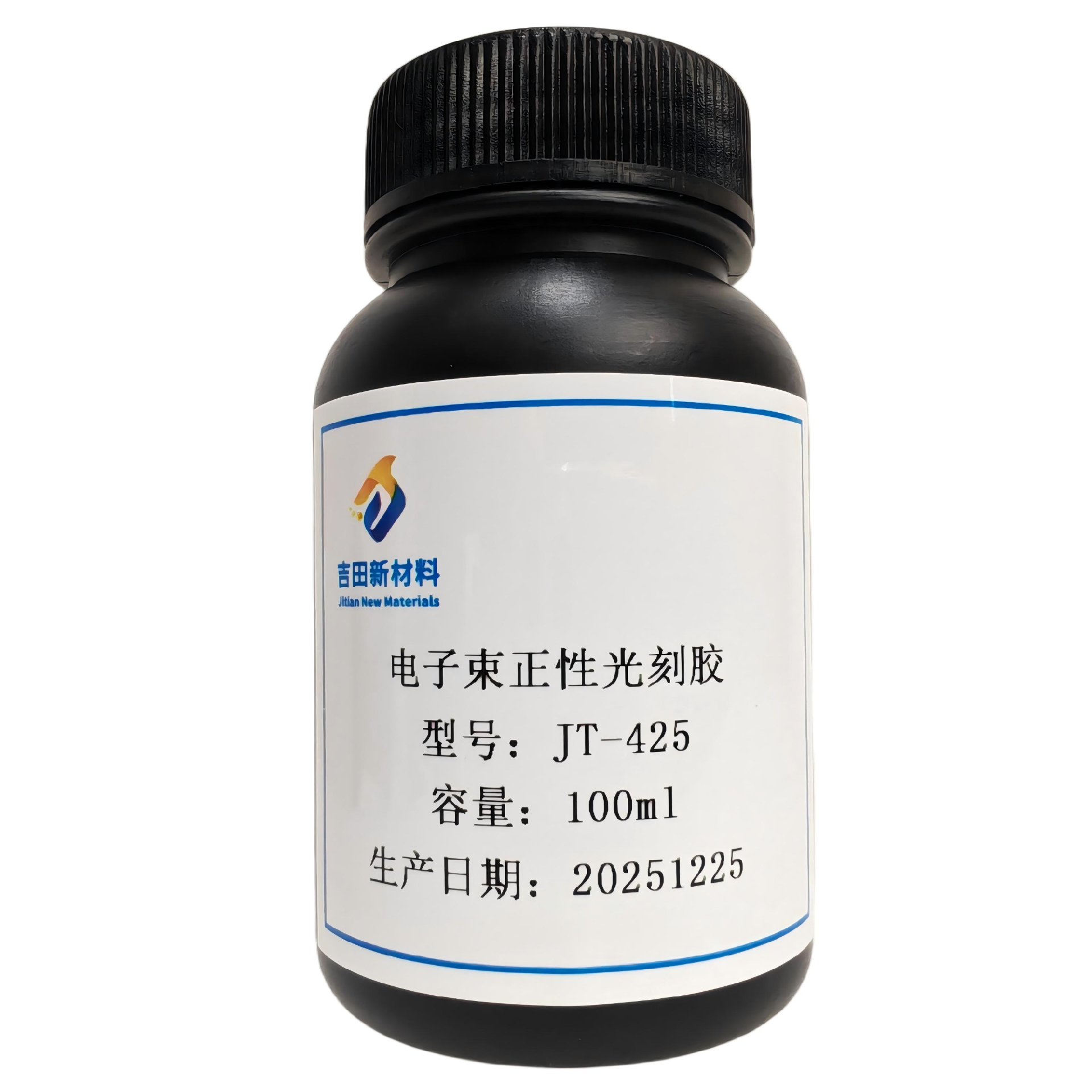 电子束正性光刻胶 JT-425
